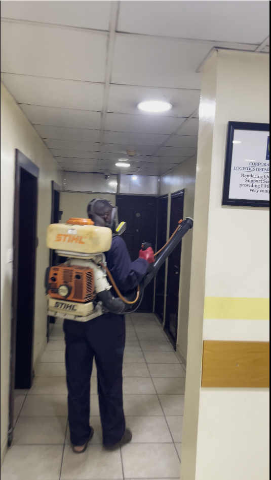 Pest Control and Fumigation