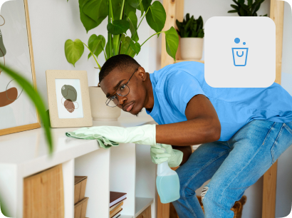 Deep Cleaning Service